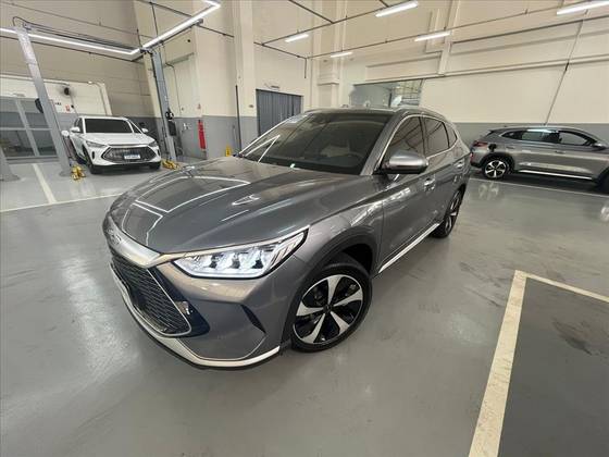 BYD SONG PLUS 1.5 DM-I HÍBRIDO AUTOMÁTICO